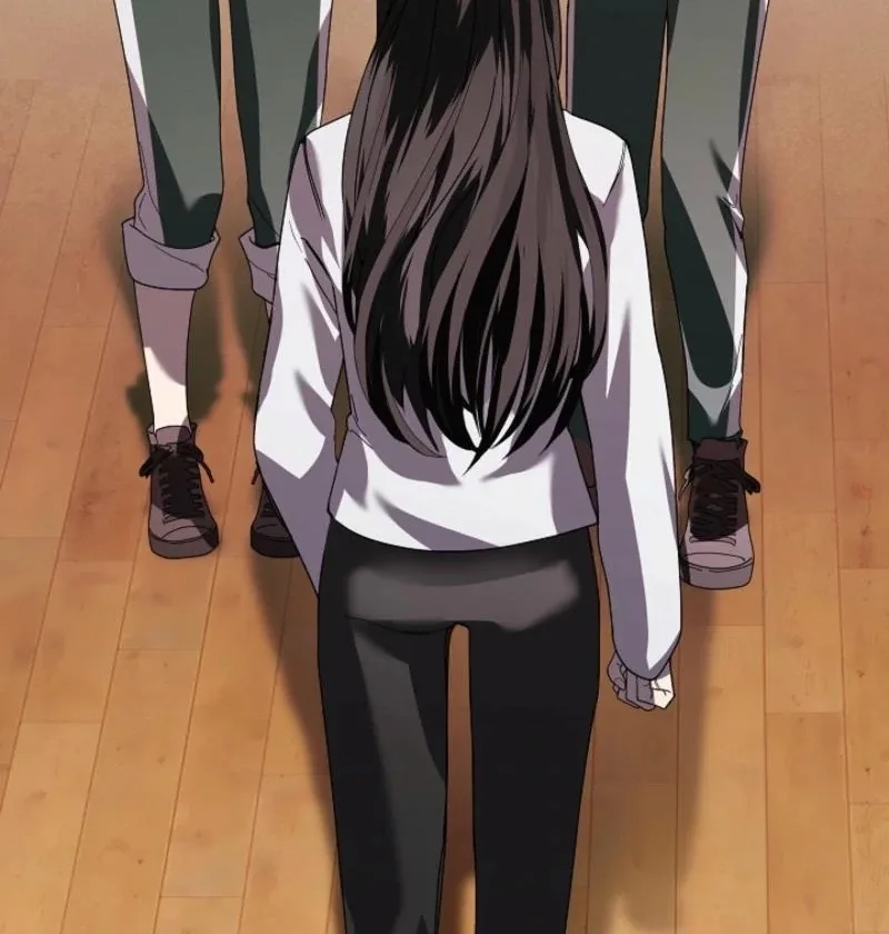 You Didn’t Say the Start of the Regression Was a Gate Chapter 7 page 52