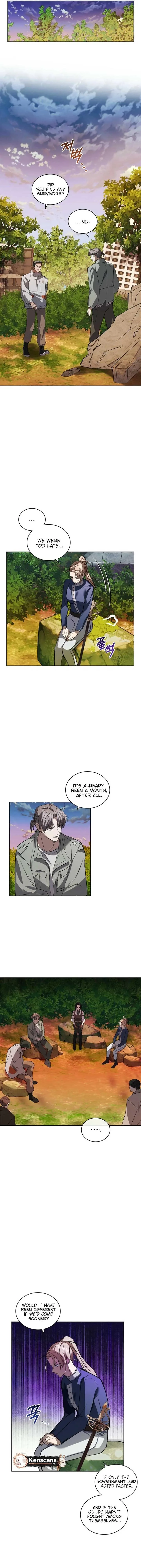 You Didn’t Say the Start of the Regression Was a Gate Chapter 11 page 7