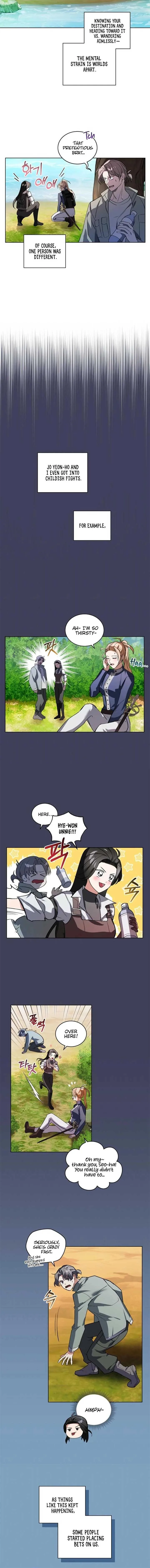 You Didn’t Say the Start of the Regression Was a Gate Chapter 11 page 3