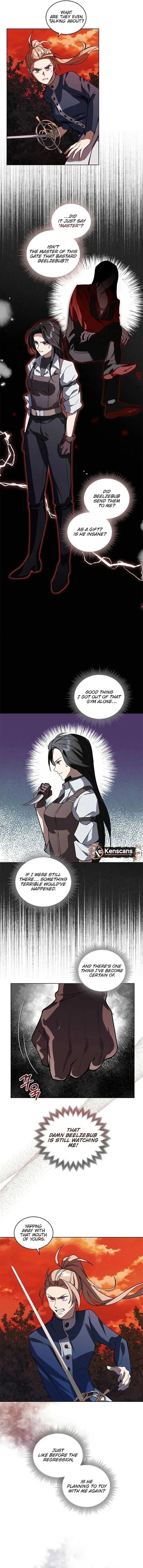 You Didn’t Say the Start of the Regression Was a Gate Chapter 11 page 12
