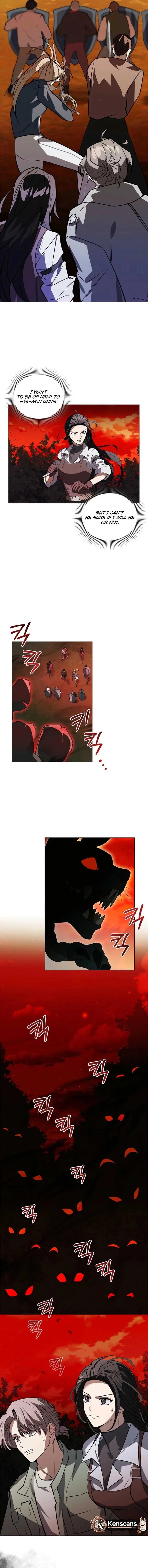 You Didn’t Say the Start of the Regression Was a Gate Chapter 11 page 10