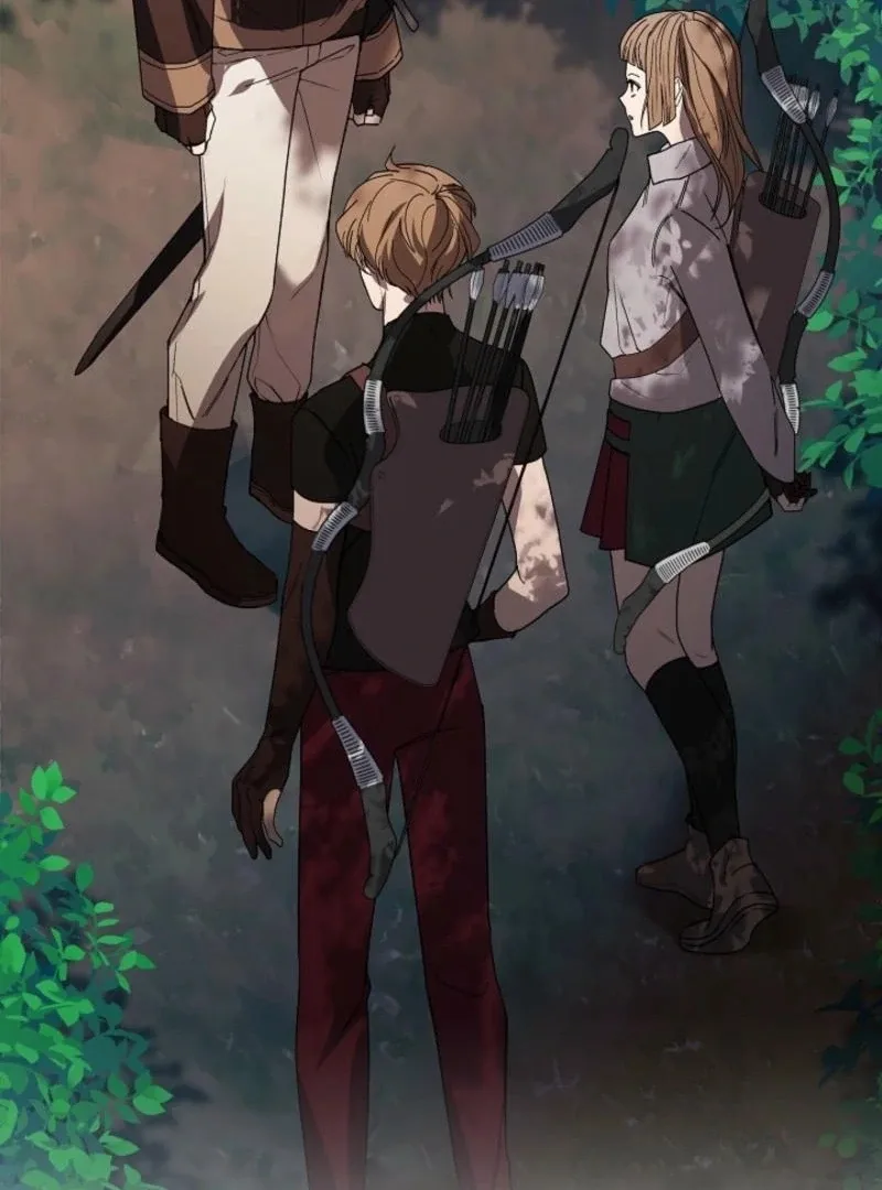 You Didn’t Say the Start of the Regression Was a Gate Chapter 7 page 67