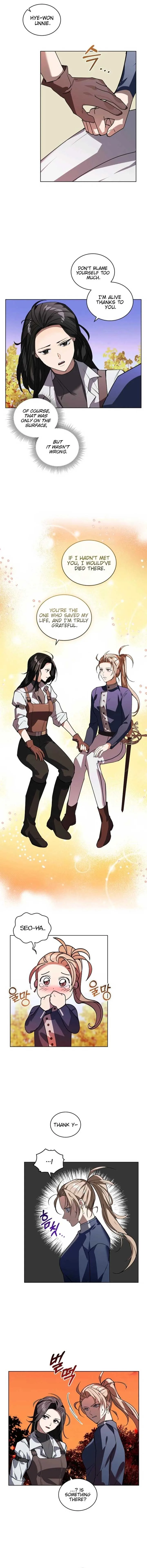 You Didn’t Say the Start of the Regression Was a Gate Chapter 11 page 8