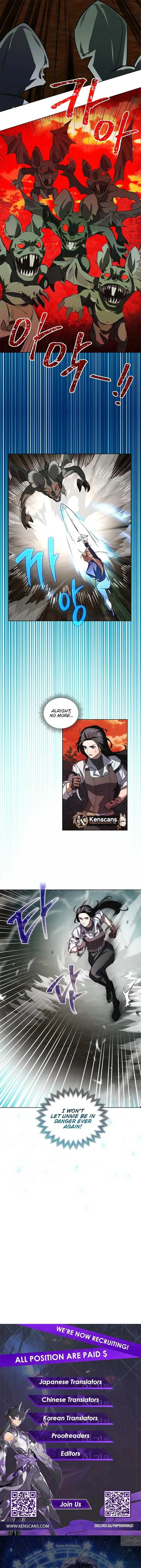 You Didn’t Say the Start of the Regression Was a Gate Chapter 11 page 14