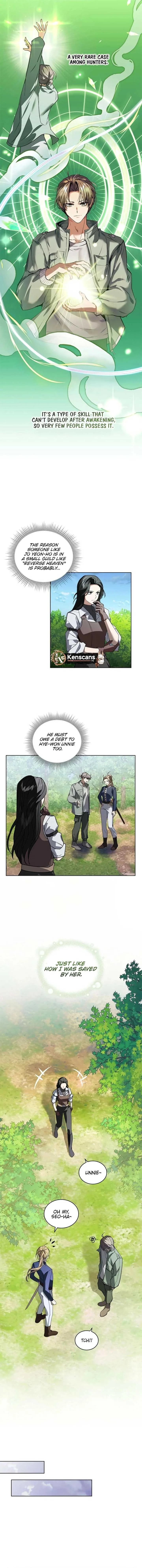You Didn’t Say the Start of the Regression Was a Gate Chapter 11 page 6