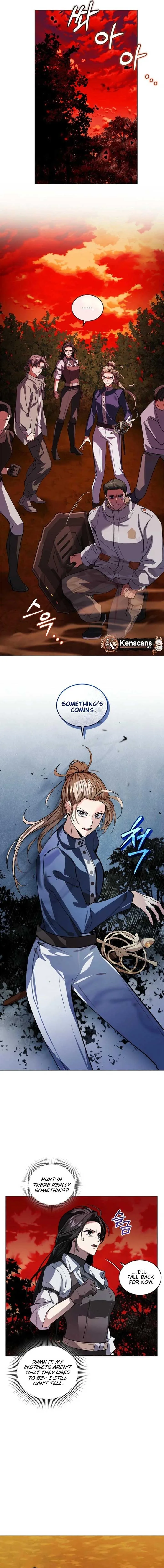 You Didn’t Say the Start of the Regression Was a Gate Chapter 11 page 9