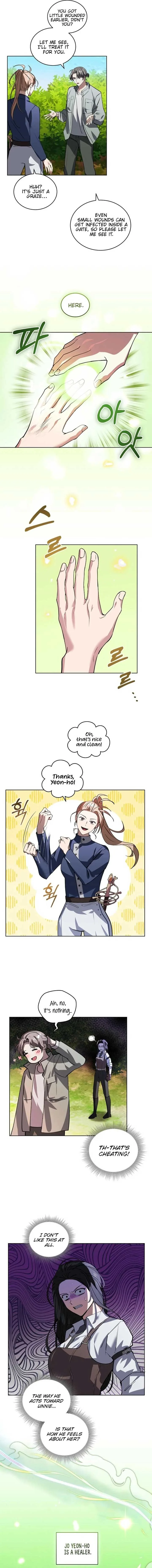 You Didn’t Say the Start of the Regression Was a Gate Chapter 11 page 5