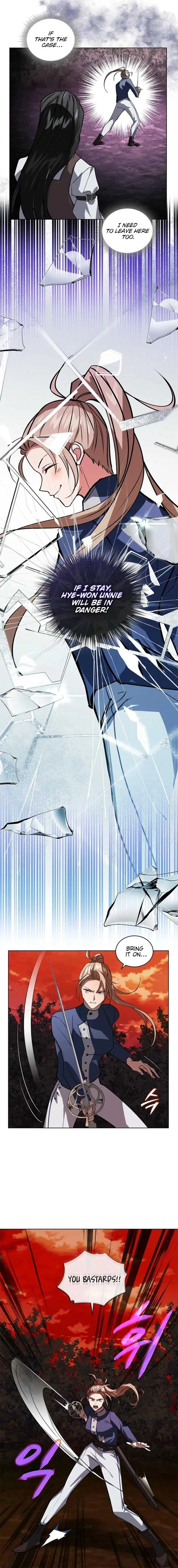 You Didn’t Say the Start of the Regression Was a Gate Chapter 11 page 13