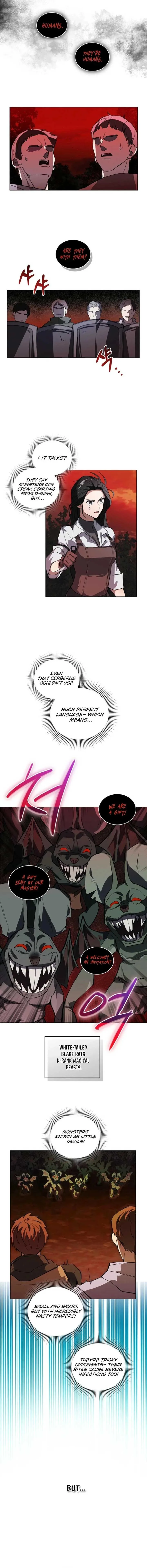 You Didn’t Say the Start of the Regression Was a Gate Chapter 11 page 11