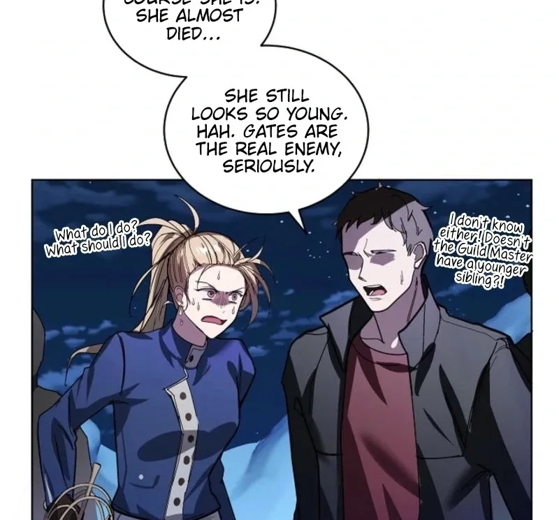 You Didn’t Say the Start of the Regression Was a Gate Chapter 10 page 12