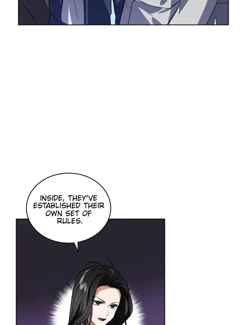 You Didn’t Say the Start of the Regression Was a Gate Chapter 10 page 100