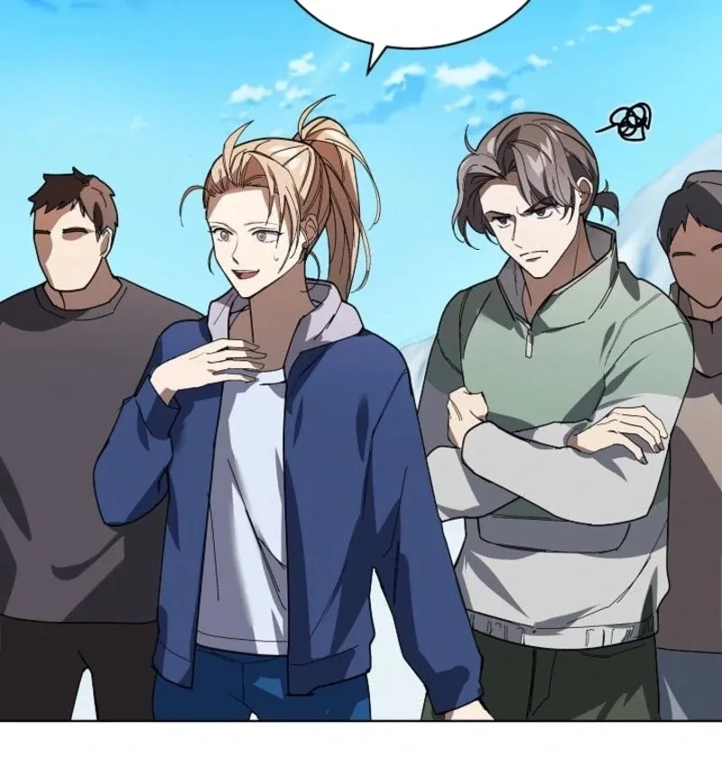 You Didn’t Say the Start of the Regression Was a Gate Chapter 10 page 104