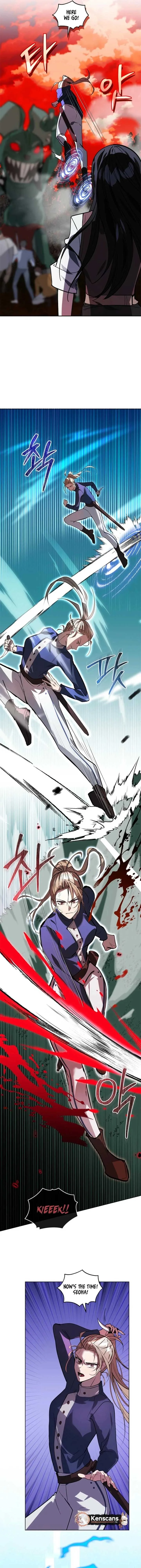 You Didn’t Say the Start of the Regression Was a Gate Chapter 12 page 11