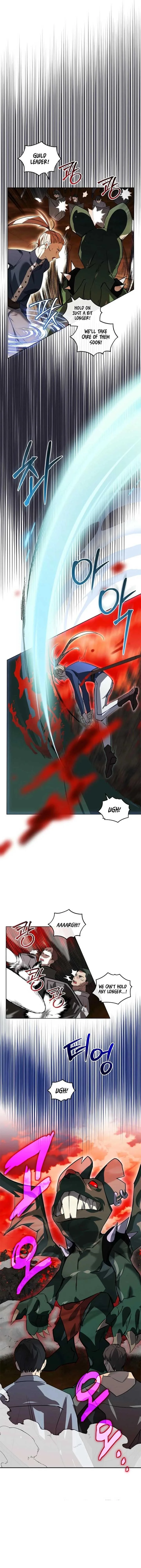 You Didn’t Say the Start of the Regression Was a Gate Chapter 12 page 8