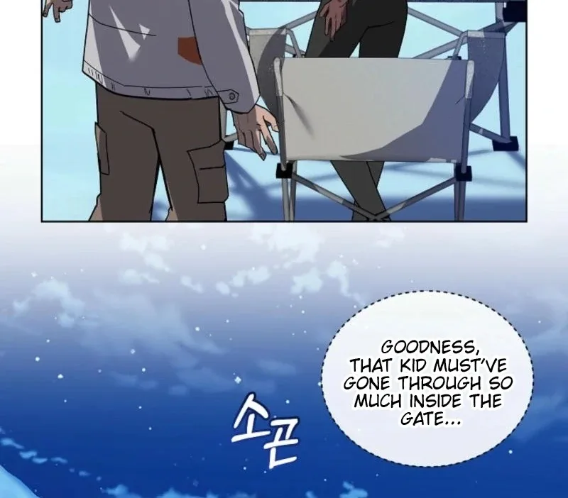 You Didn’t Say the Start of the Regression Was a Gate Chapter 10 page 71