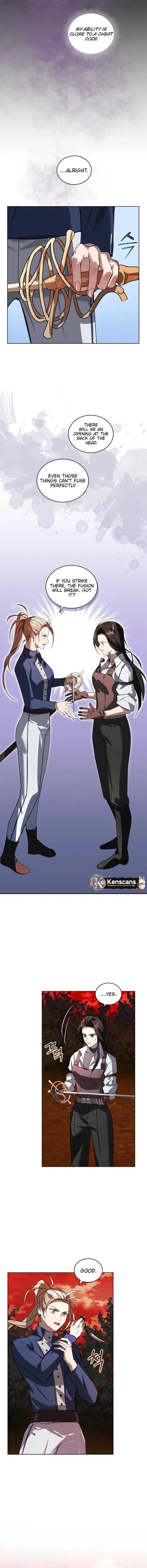 You Didn’t Say the Start of the Regression Was a Gate Chapter 12 page 10