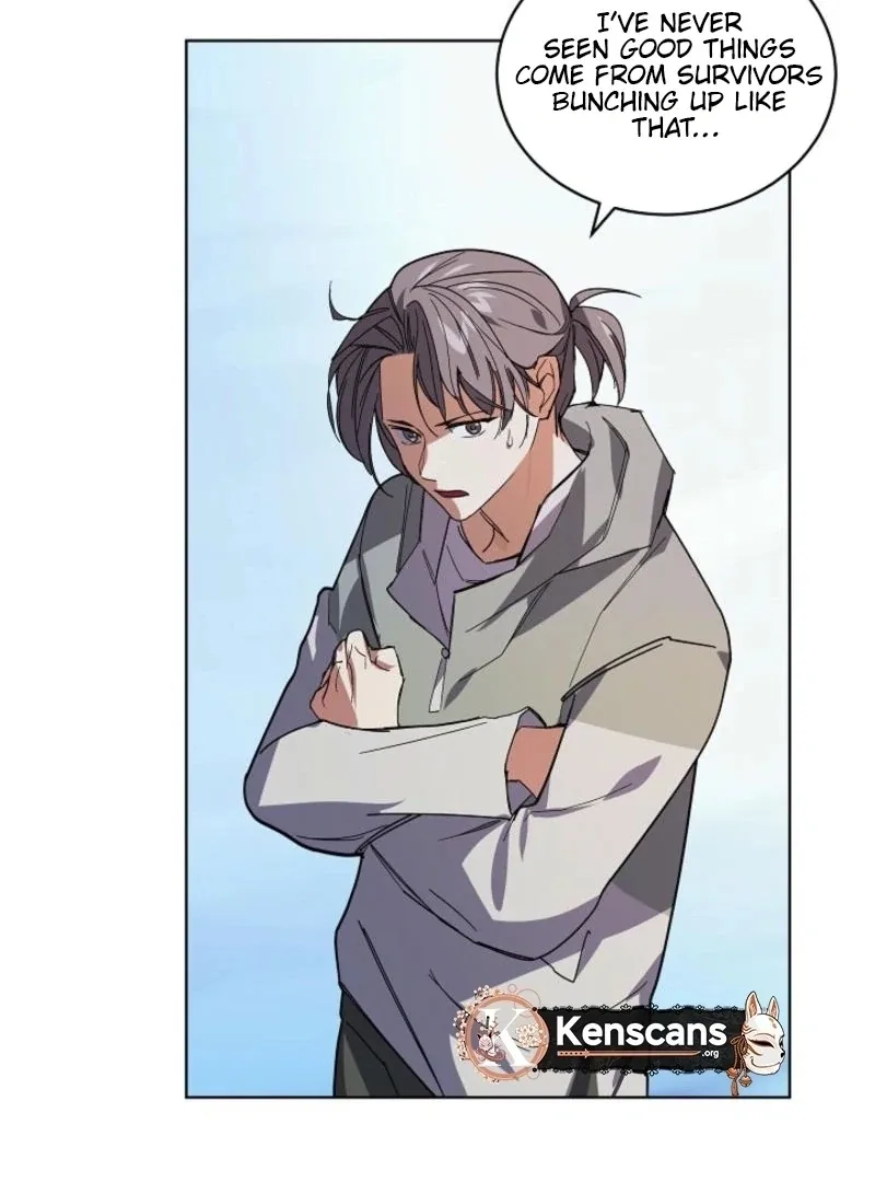 You Didn’t Say the Start of the Regression Was a Gate Chapter 10 page 102