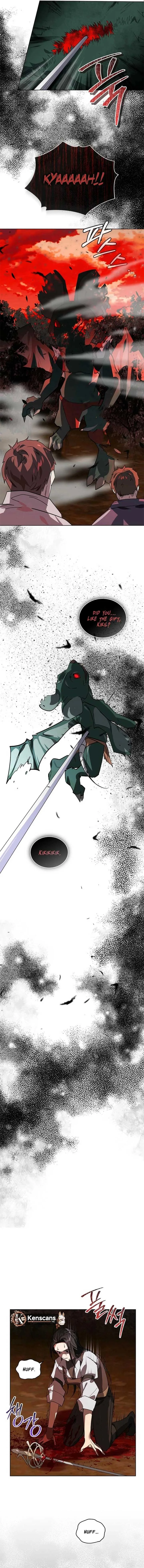 You Didn’t Say the Start of the Regression Was a Gate Chapter 12 page 16