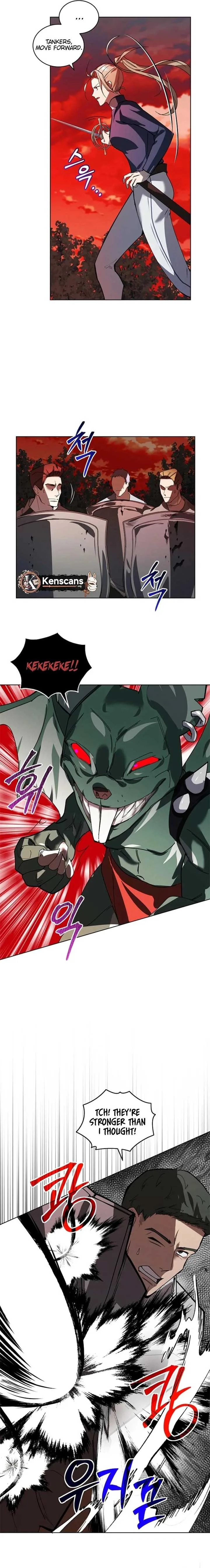 You Didn’t Say the Start of the Regression Was a Gate Chapter 12 page 7