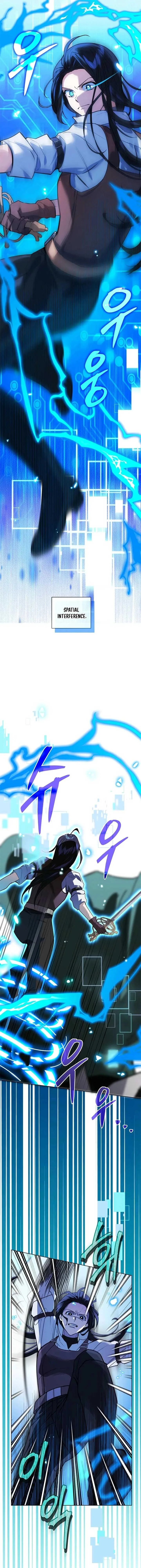 You Didn’t Say the Start of the Regression Was a Gate Chapter 12 page 12