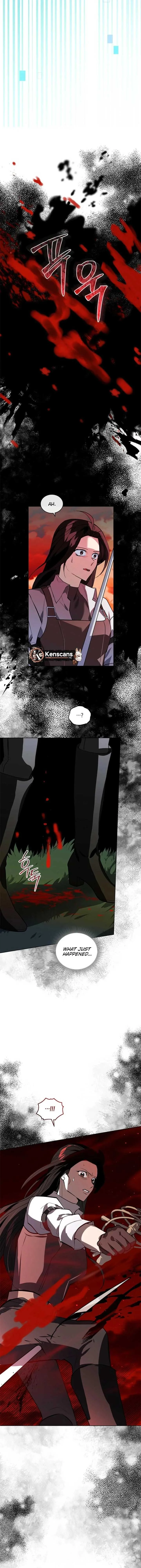 You Didn’t Say the Start of the Regression Was a Gate Chapter 12 page 13