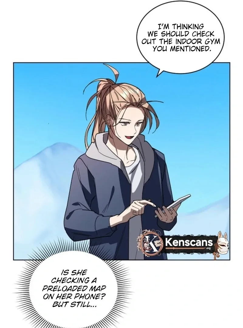 You Didn’t Say the Start of the Regression Was a Gate Chapter 10 page 88
