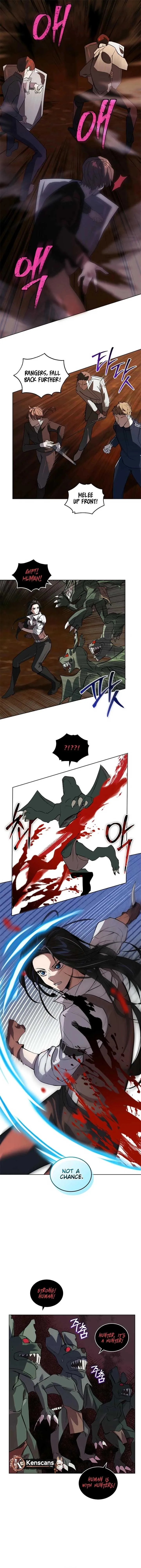 You Didn’t Say the Start of the Regression Was a Gate Chapter 12 page 5
