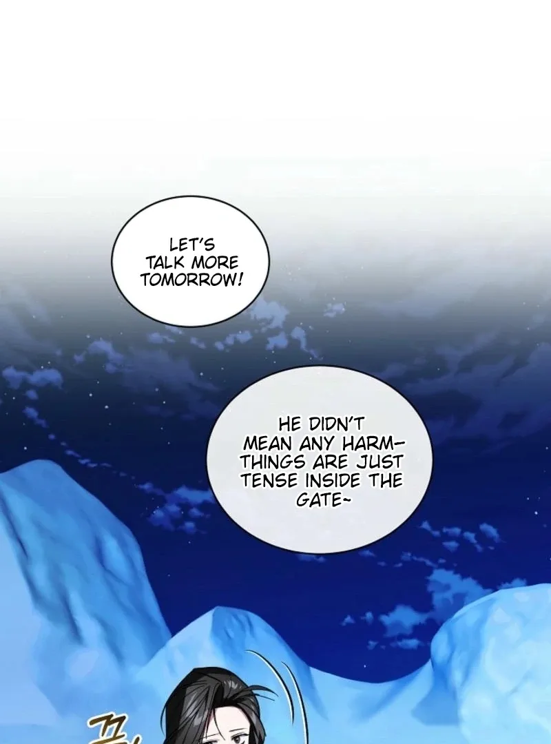 You Didn’t Say the Start of the Regression Was a Gate Chapter 10 page 61