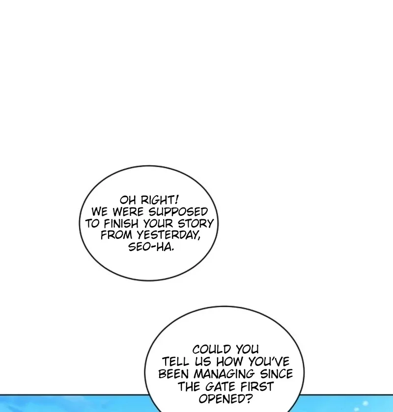 You Didn’t Say the Start of the Regression Was a Gate Chapter 10 page 103