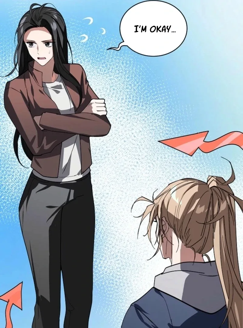 You Didn’t Say the Start of the Regression Was a Gate Chapter 10 page 110