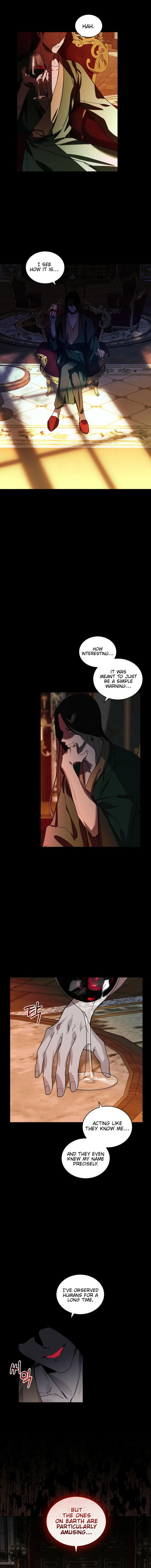 You Didn’t Say the Start of the Regression Was a Gate Chapter 13 page 3