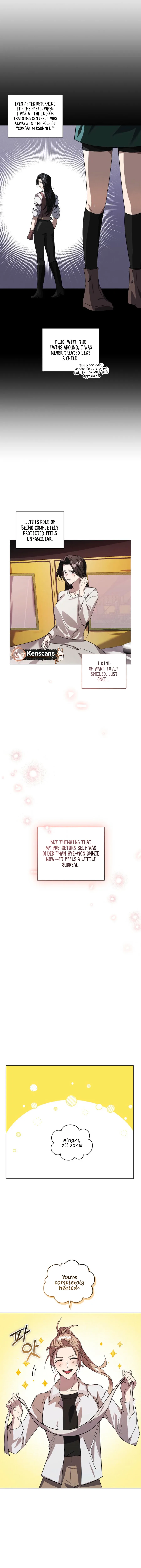 You Didn’t Say the Start of the Regression Was a Gate Chapter 13 page 10