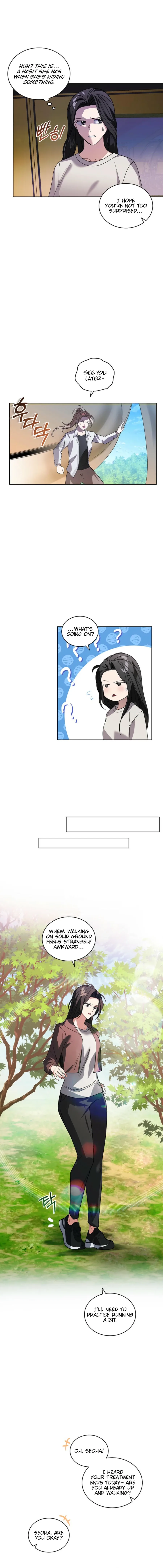 You Didn’t Say the Start of the Regression Was a Gate Chapter 13 page 12