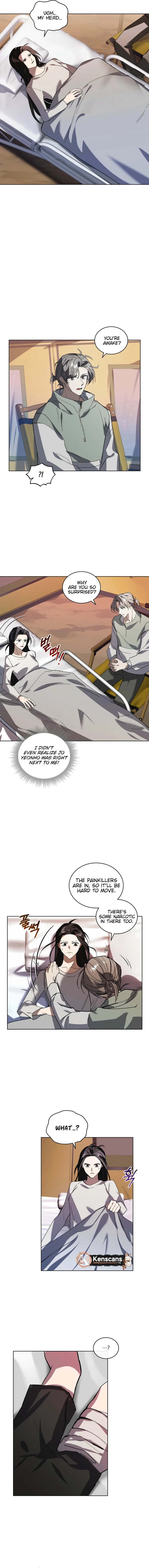 You Didn’t Say the Start of the Regression Was a Gate Chapter 13 page 5