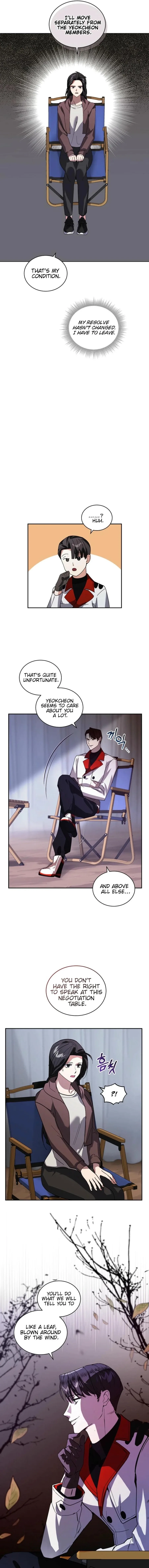 You Didn’t Say the Start of the Regression Was a Gate Chapter 14 page 12