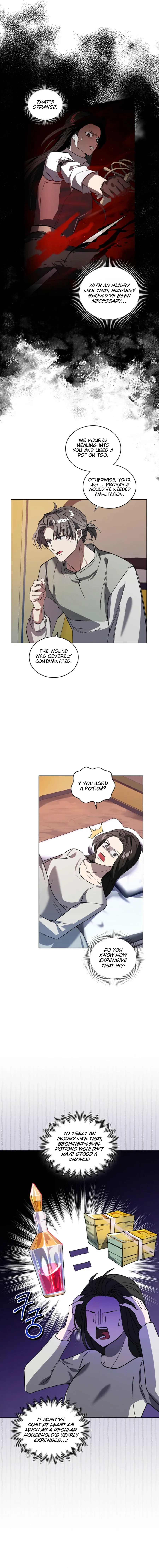 You Didn’t Say the Start of the Regression Was a Gate Chapter 13 page 6
