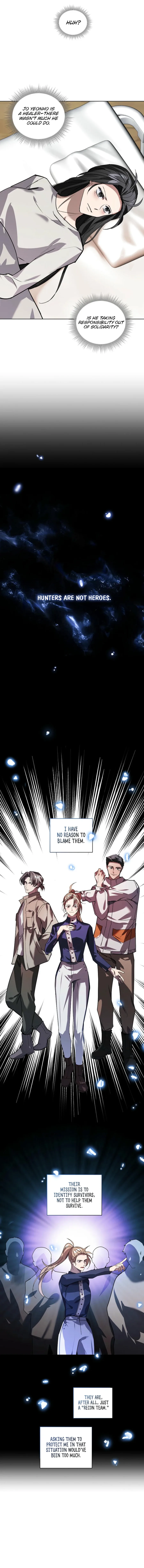 You Didn’t Say the Start of the Regression Was a Gate Chapter 13 page 8