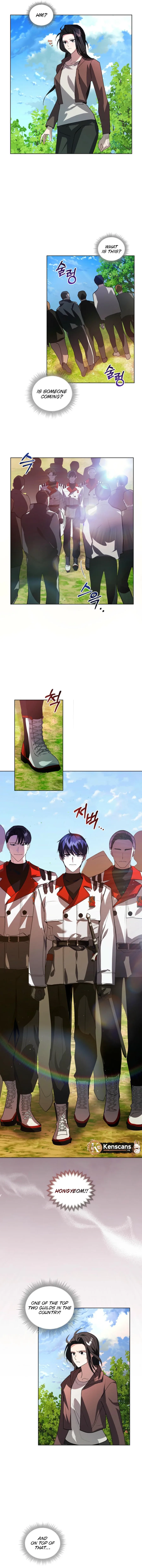 You Didn’t Say the Start of the Regression Was a Gate Chapter 13 page 14