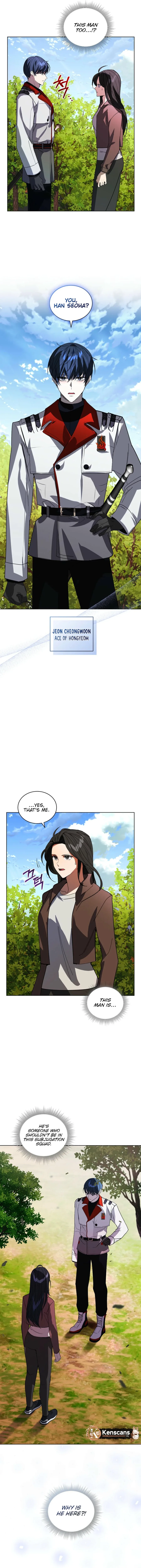 You Didn’t Say the Start of the Regression Was a Gate Chapter 13 page 15