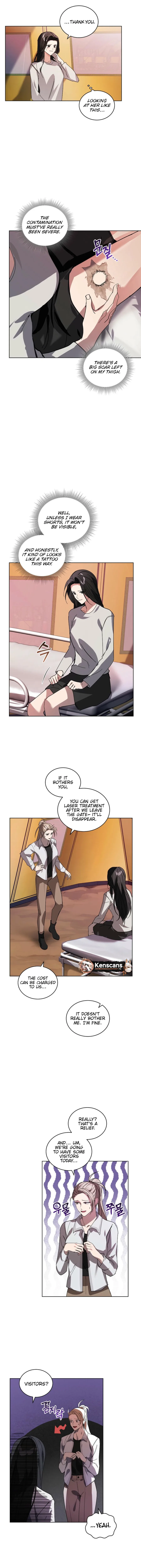 You Didn’t Say the Start of the Regression Was a Gate Chapter 13 page 11
