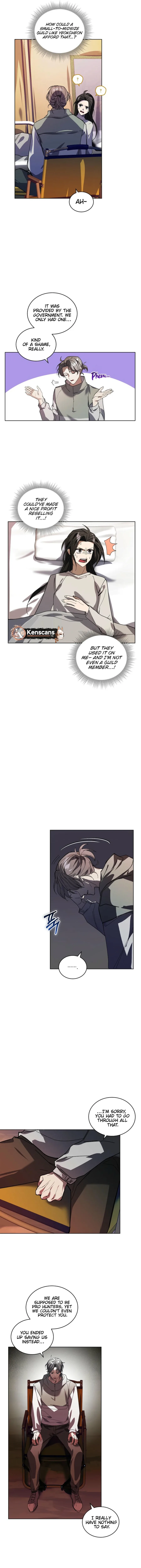 You Didn’t Say the Start of the Regression Was a Gate Chapter 13 page 7