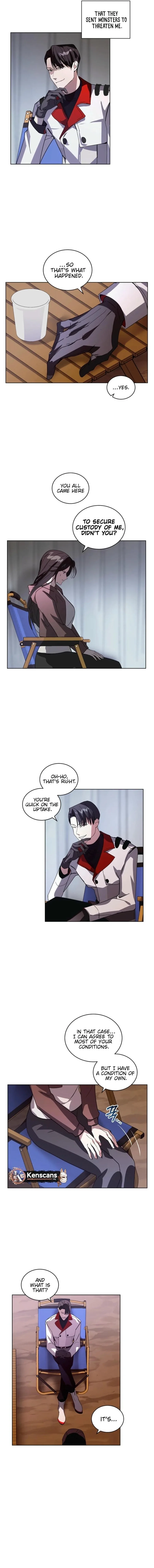 You Didn’t Say the Start of the Regression Was a Gate Chapter 14 page 11