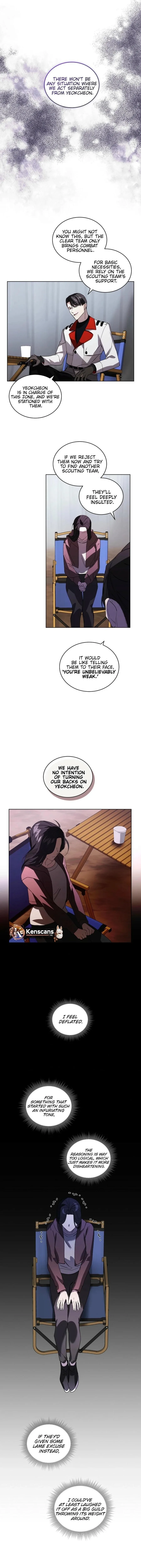 You Didn’t Say the Start of the Regression Was a Gate Chapter 14 page 14
