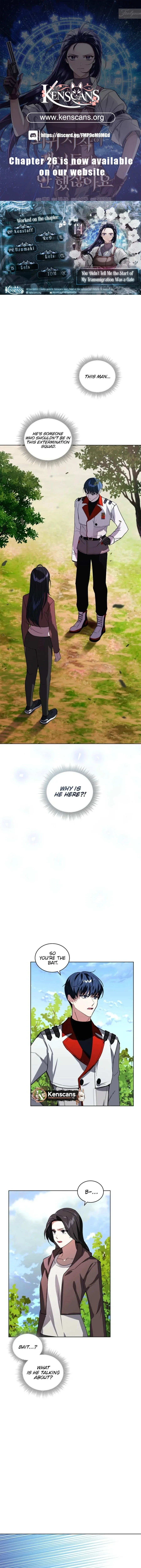You Didn’t Say the Start of the Regression Was a Gate Chapter 14 page 2