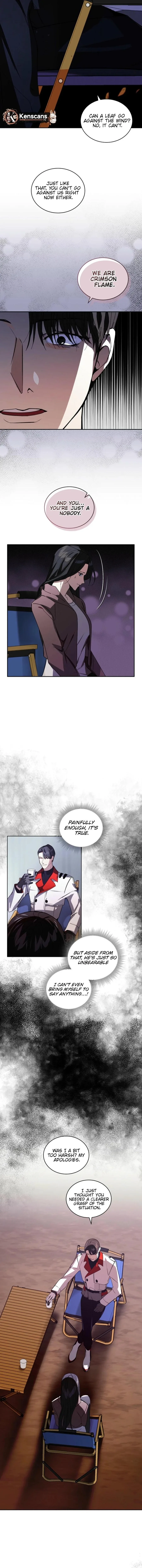 You Didn’t Say the Start of the Regression Was a Gate Chapter 14 page 13