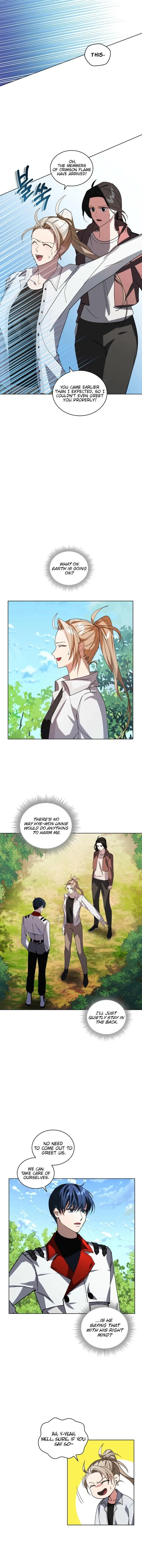 You Didn’t Say the Start of the Regression Was a Gate Chapter 14 page 3