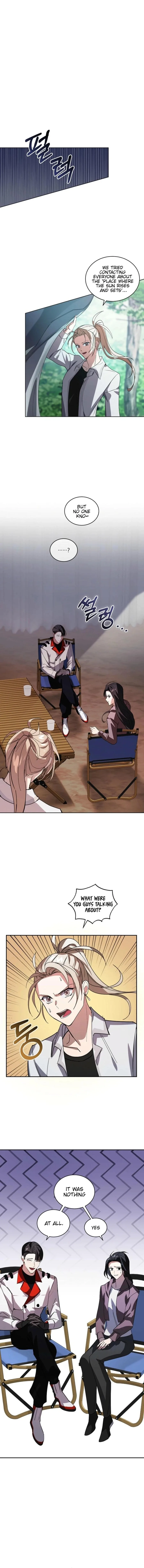 You Didn’t Say the Start of the Regression Was a Gate Chapter 14 page 15