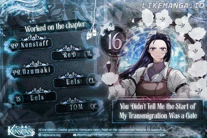 You Didn’t Say the Start of the Regression Was a Gate Chapter 16 page 2