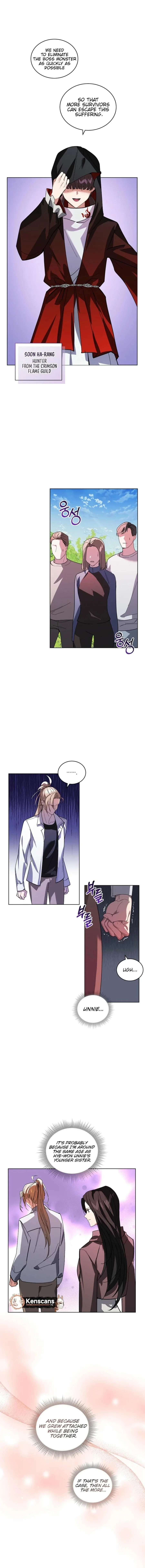 You Didn’t Say the Start of the Regression Was a Gate Chapter 14 page 8