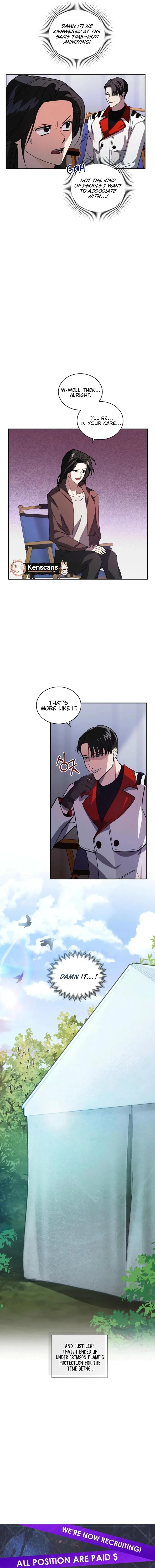 You Didn’t Say the Start of the Regression Was a Gate Chapter 14 page 16